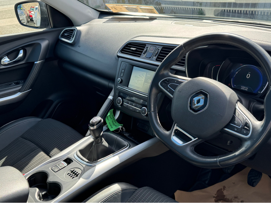 2017 Renault Kadjar - image 5