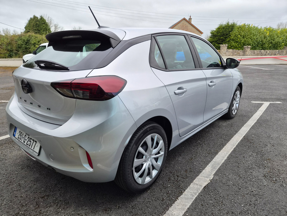 2026 Opel Corsa - image 4