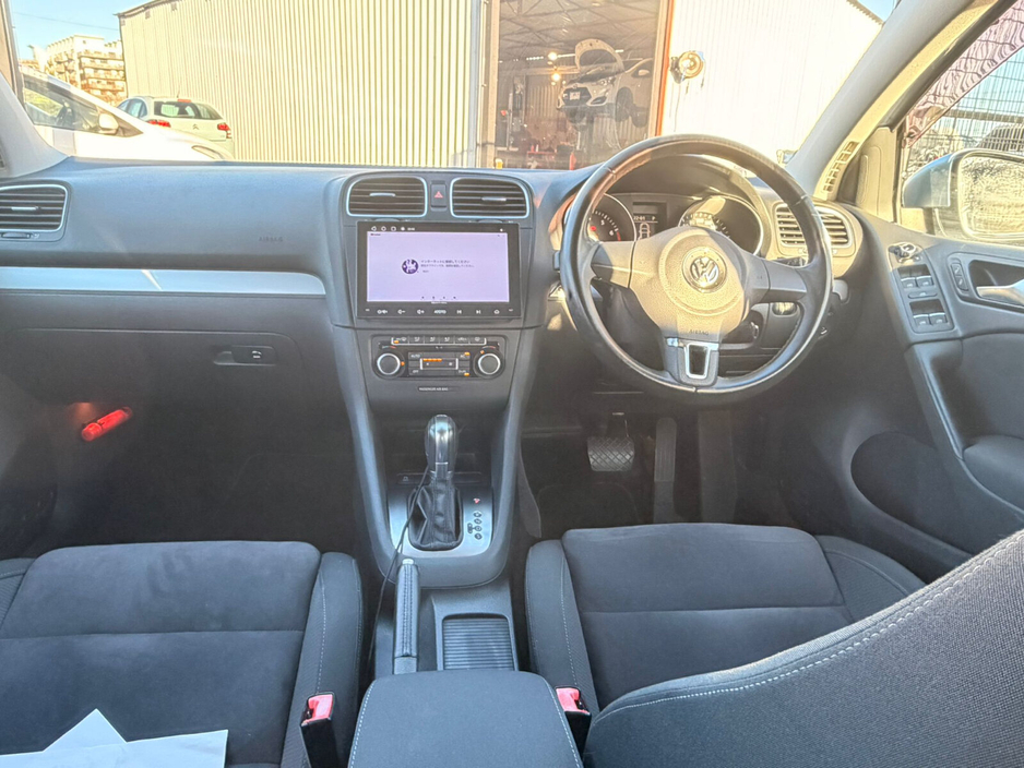 2012 Volkswagen Golf 1.2 TSI 110 bhp Comfortline €8,000