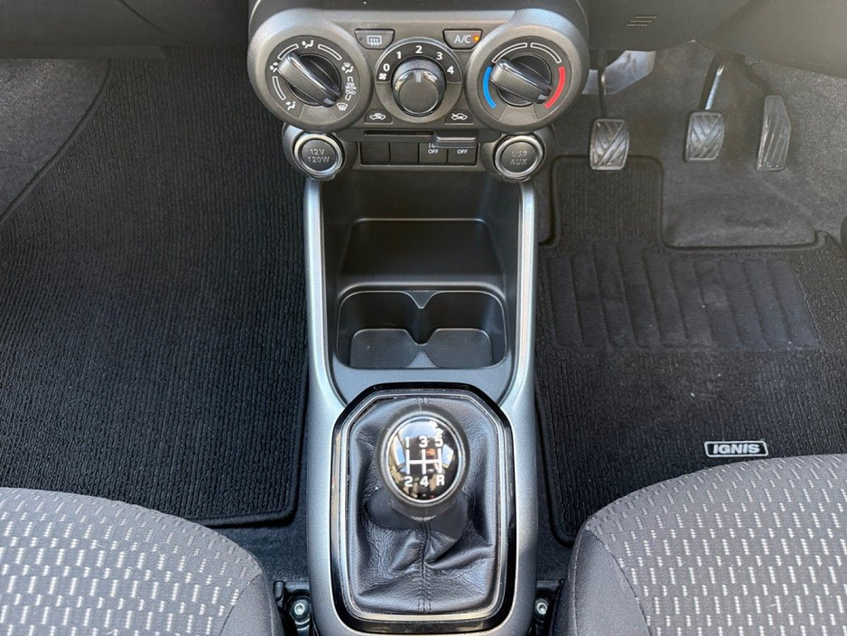 2025 Suzuki Ignis Ignis 1.2 Mild Hybrid SZ-T MT €21,900