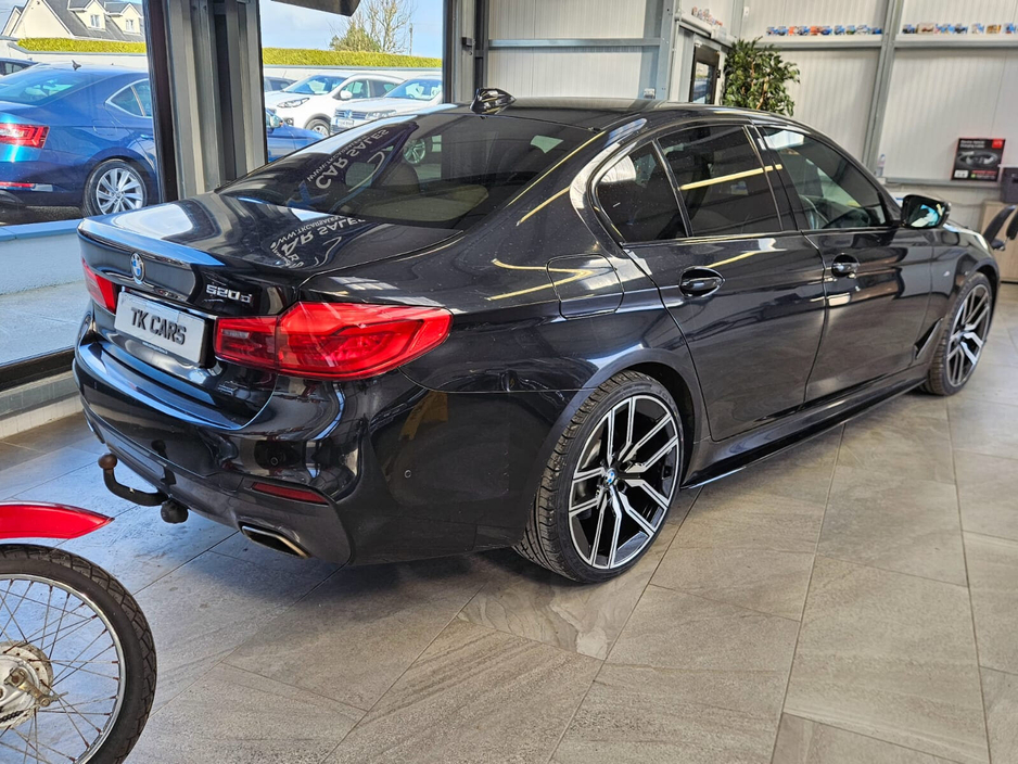 2020 BMW 5 Series - image 3