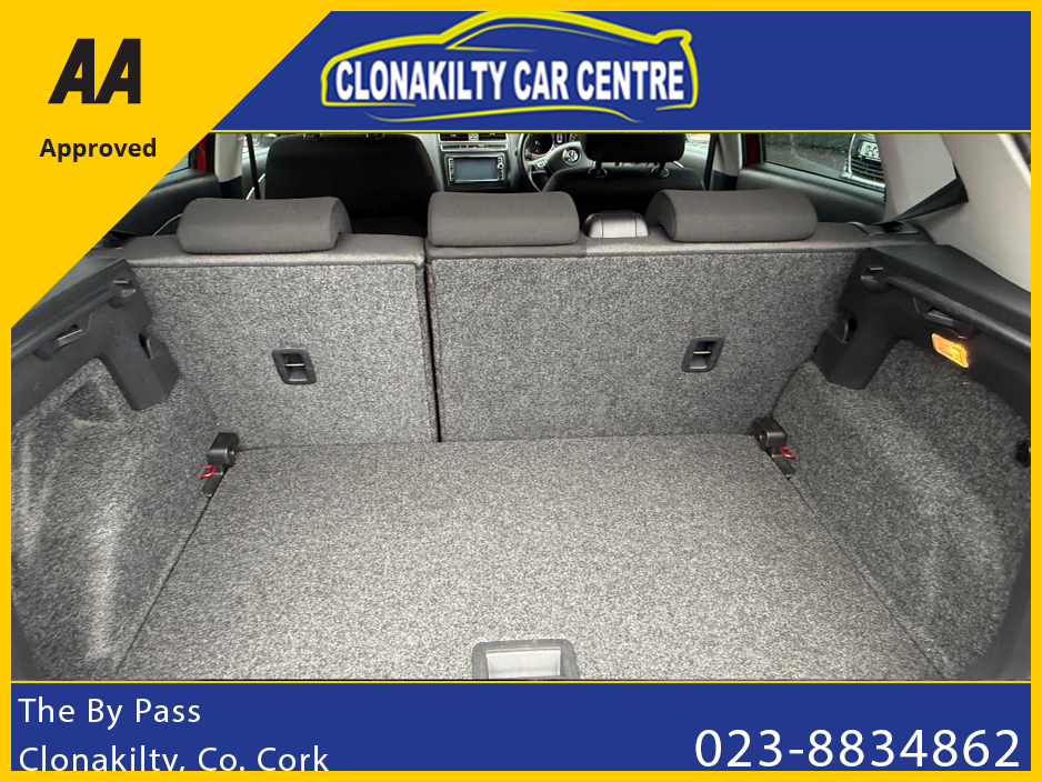 2015 Volkswagen Polo Vw Polo 1.2 Petrol Tsi Automatic €11,950