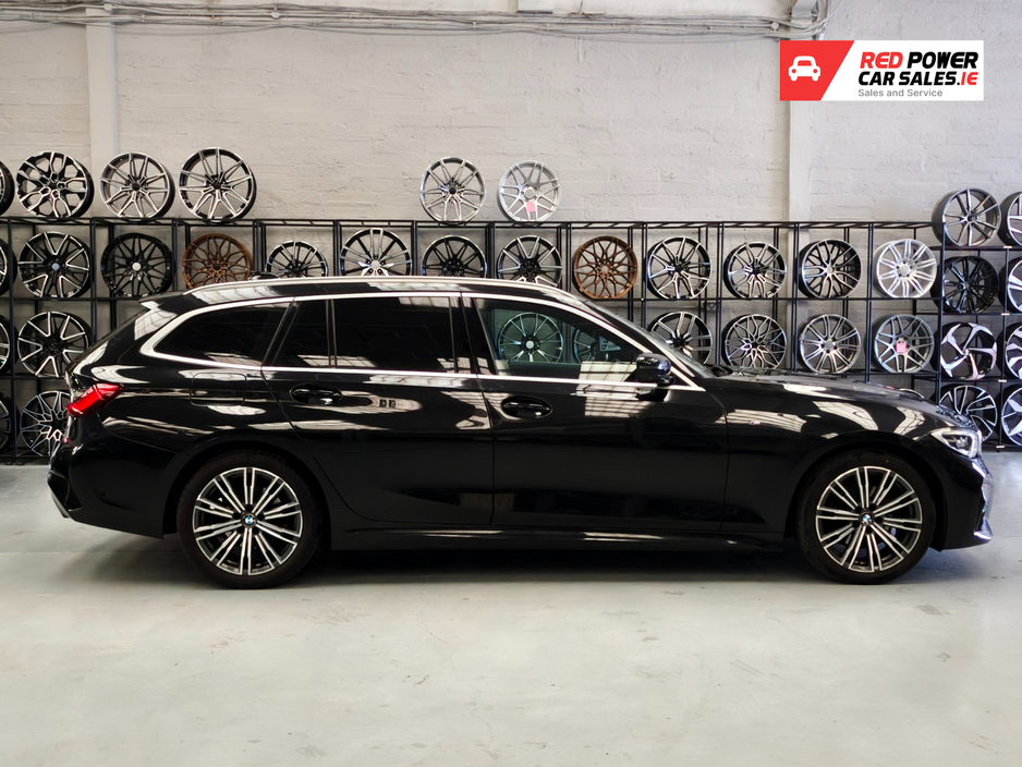 2020 BMW 3 Series 320D X-Drive M-SPORT TOURING 2.0 DIESEL AUTO €30,950