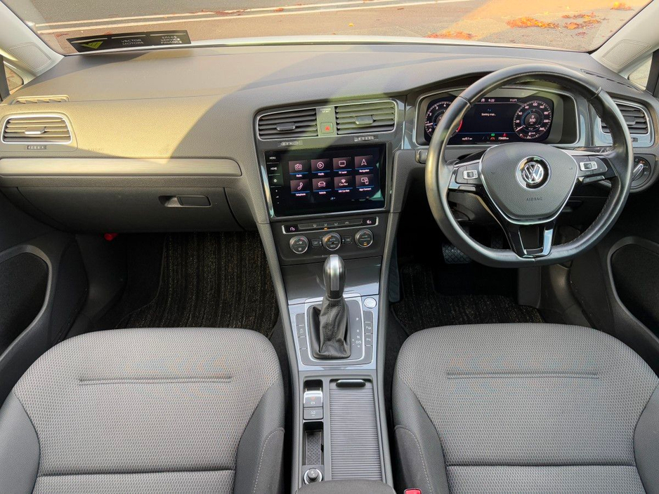 2020 Volkswagen Golf 1.2 5DR PETROL AUTO NEW NCT €20,295