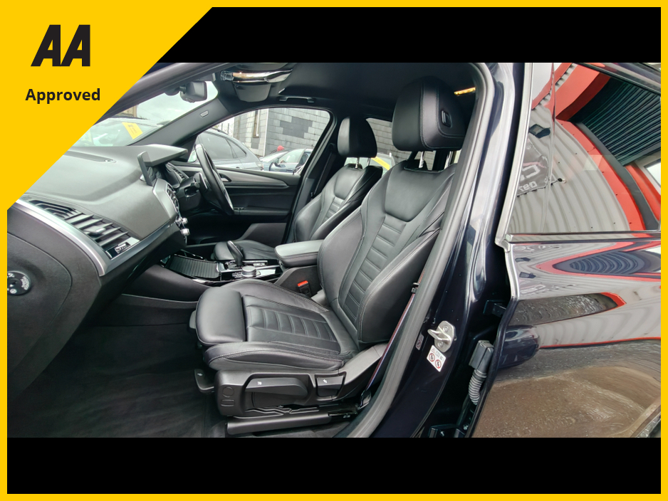 2021 BMW X3 - image 17