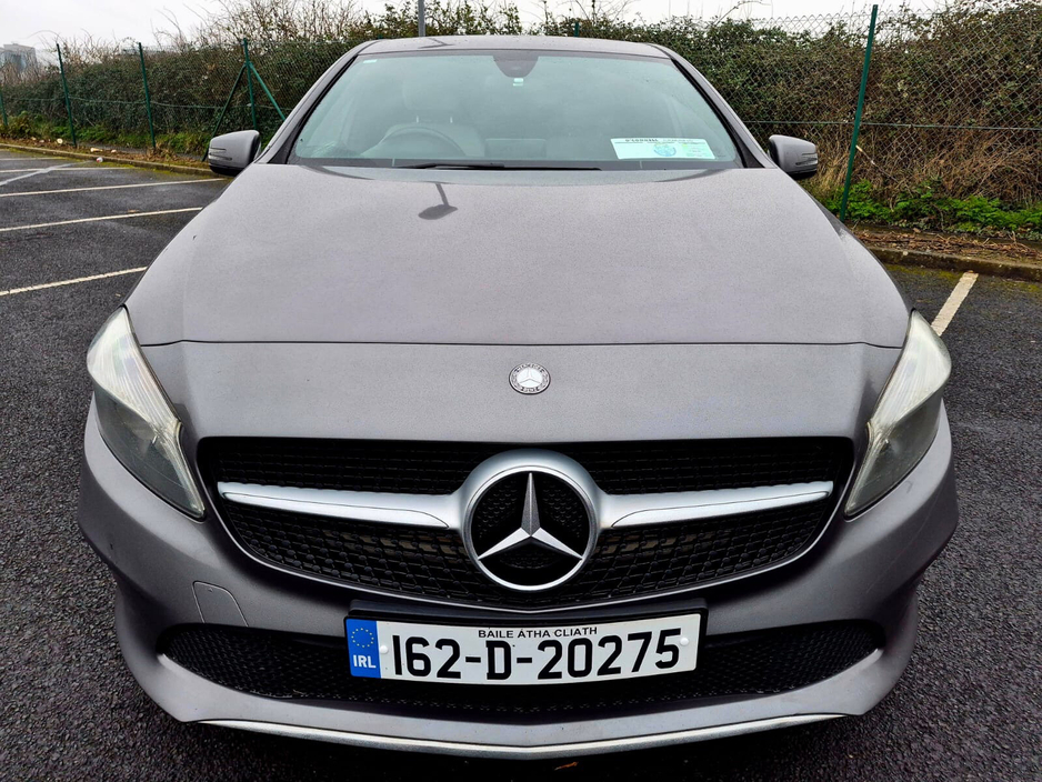 2016 Mercedes-Benz A Class - image 5