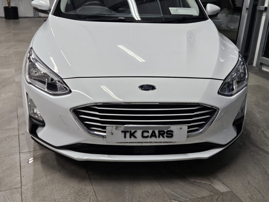 2018 Ford Focus 1.0 EcoBoost 125PS Zetec €14,950
