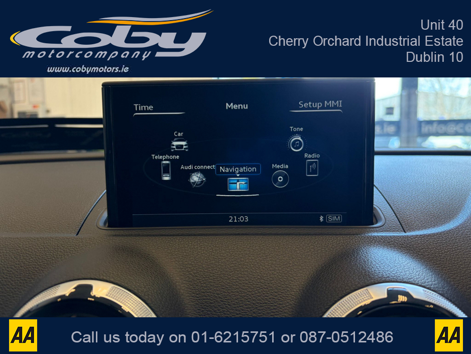 2015 Audi A3 - image 29