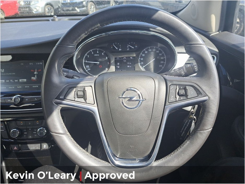 2018 Opel Mokka - image 15