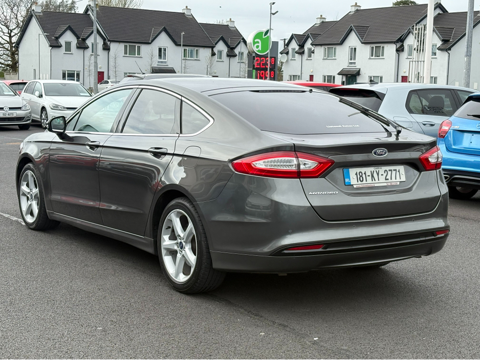 2018 Ford Mondeo - image 6