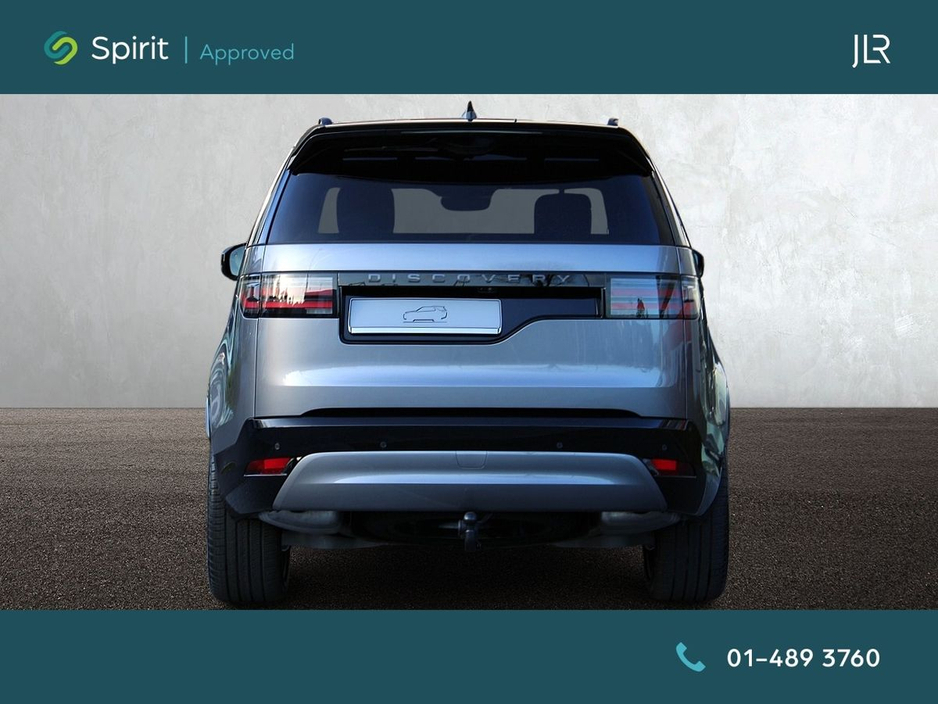 2026 Land Rover Discovery 3.0D 350PS HSE Dynamic