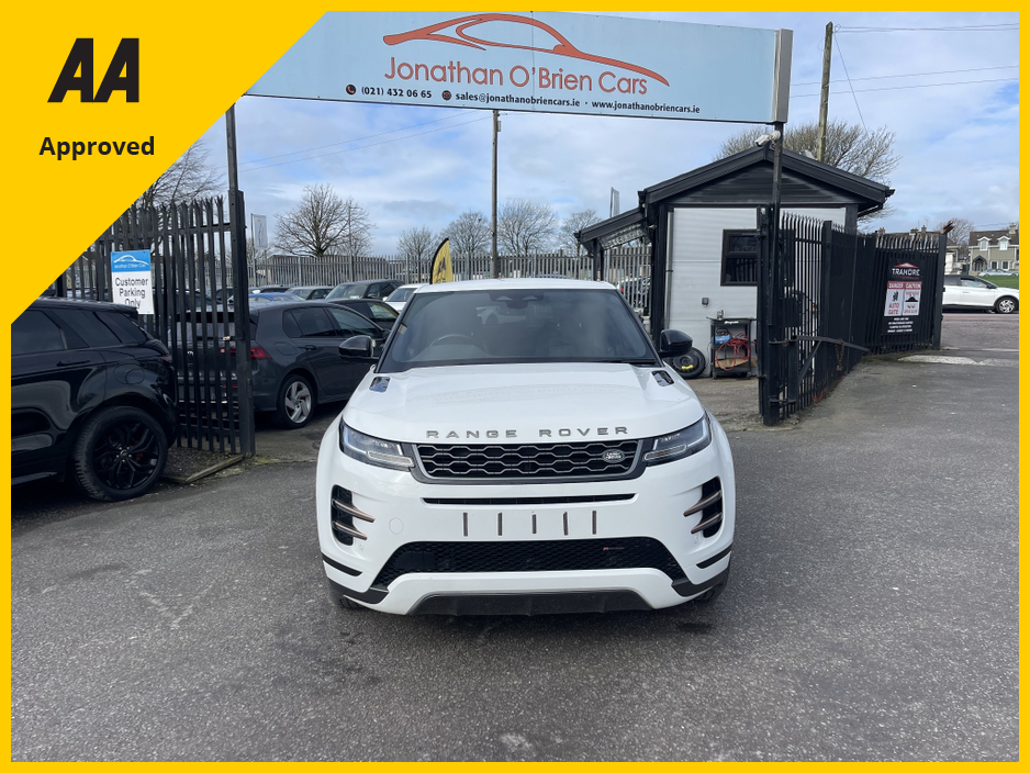 2022 Land Rover Range Rover Evoque - image 17