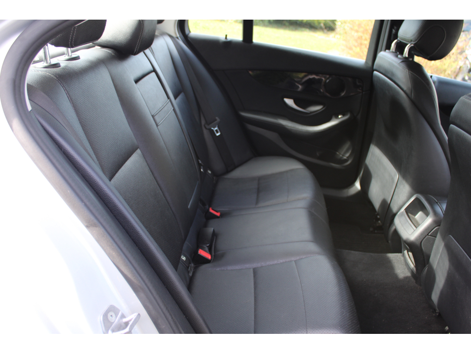 2017 Mercedes-Benz C Class - image 6