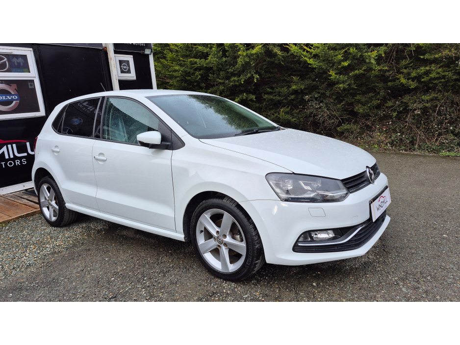 2018 Volkswagen Polo 1.2 TSI 2018 Highline Low Mileage €14,250