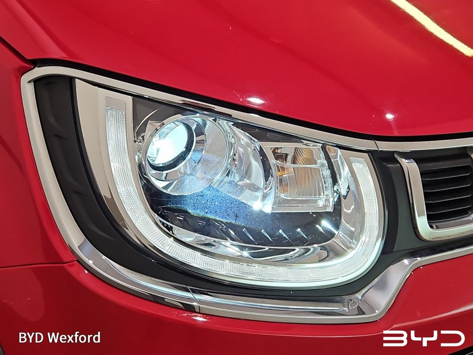 2021 Suzuki Ignis (DEPOSIT TAKEN) 1.2 Hybrid SZ-T CVT Auto €15,475