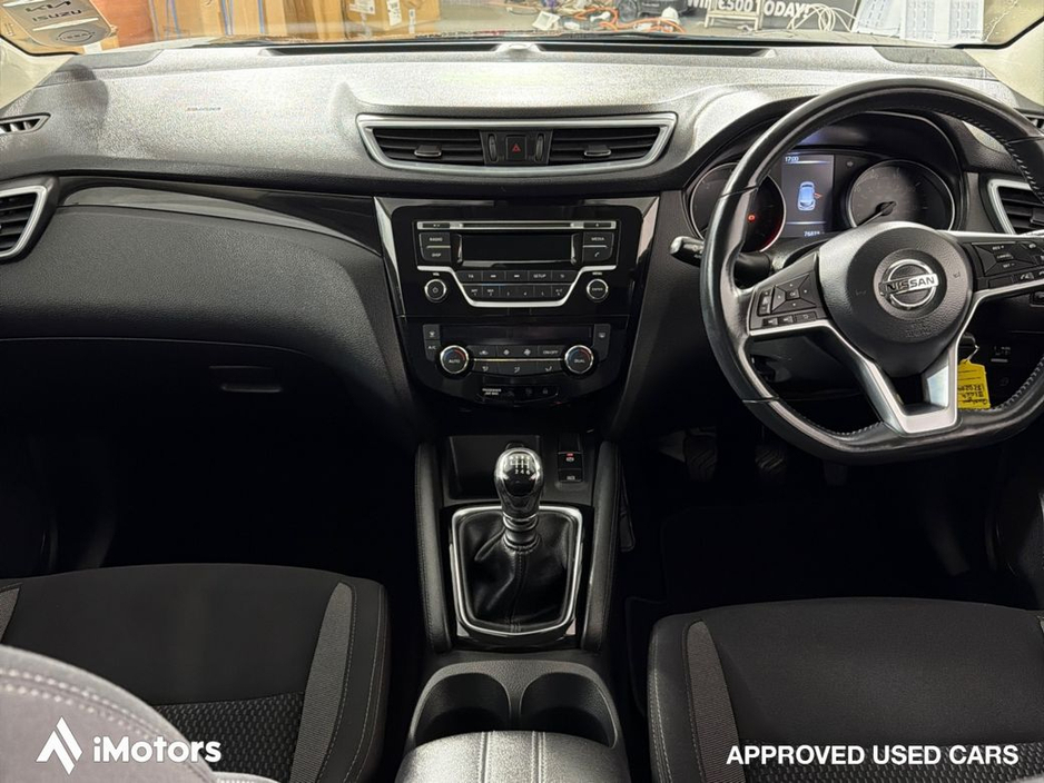 2018 Nissan Qashqai - image 15