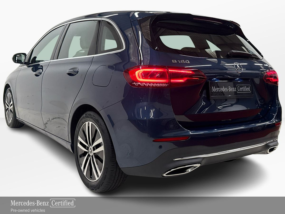 2022 Mercedes-Benz B Class - image 4