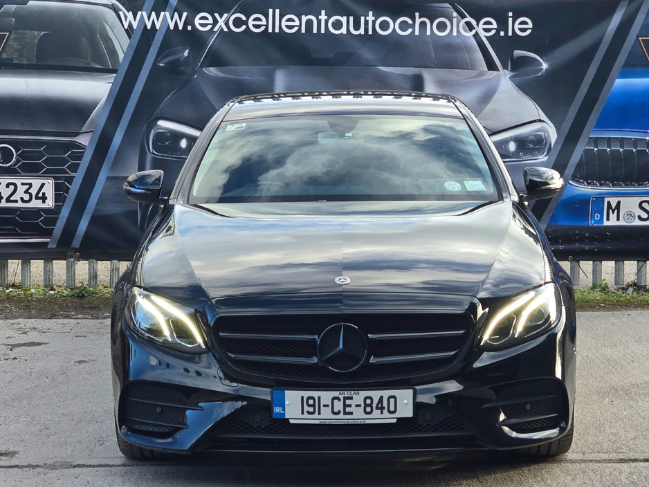 2019 Mercedes-Benz E Class - image 2