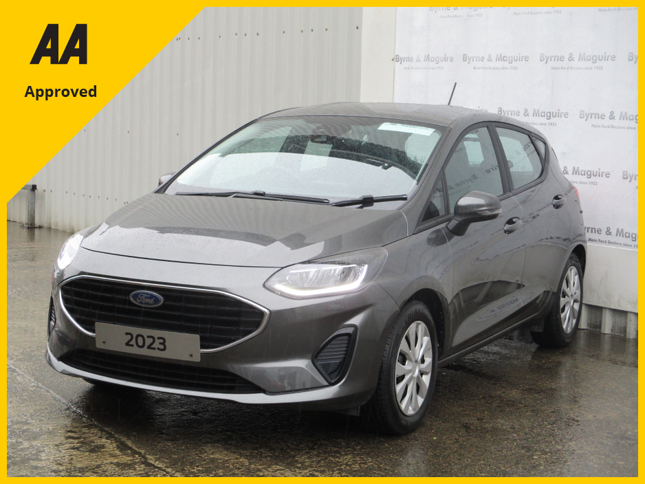 2023 Ford Fiesta - image 6