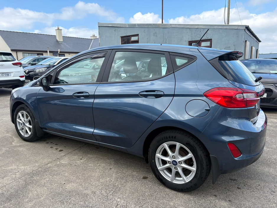 2019 Ford Fiesta TITANIUM 1.5 TDCI 85PS 6 5DR 6SPS €12,950