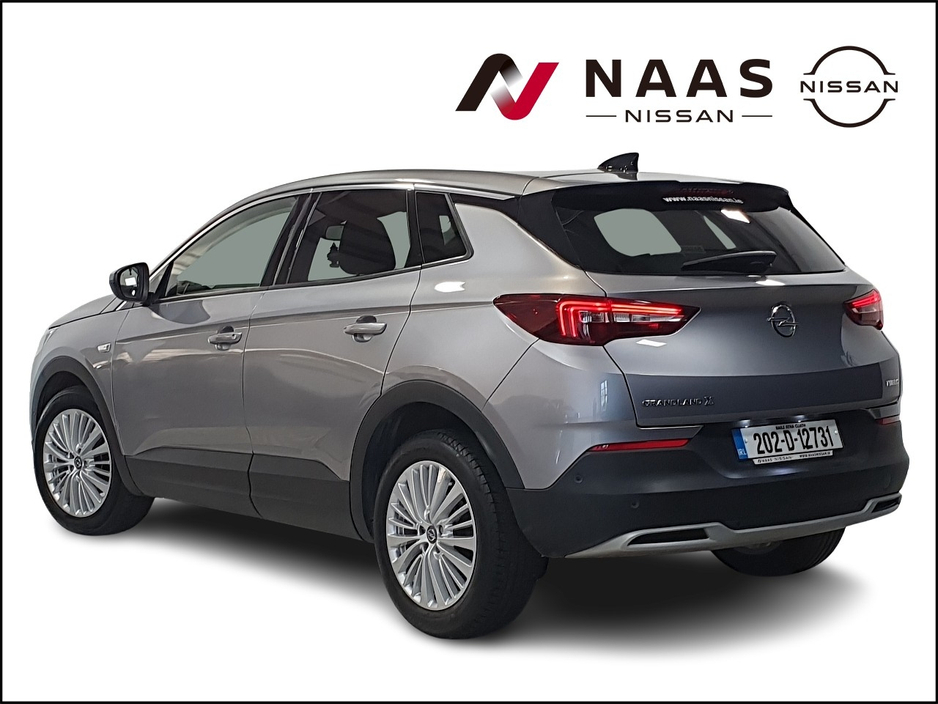 2020 Opel Grandland X - image 26