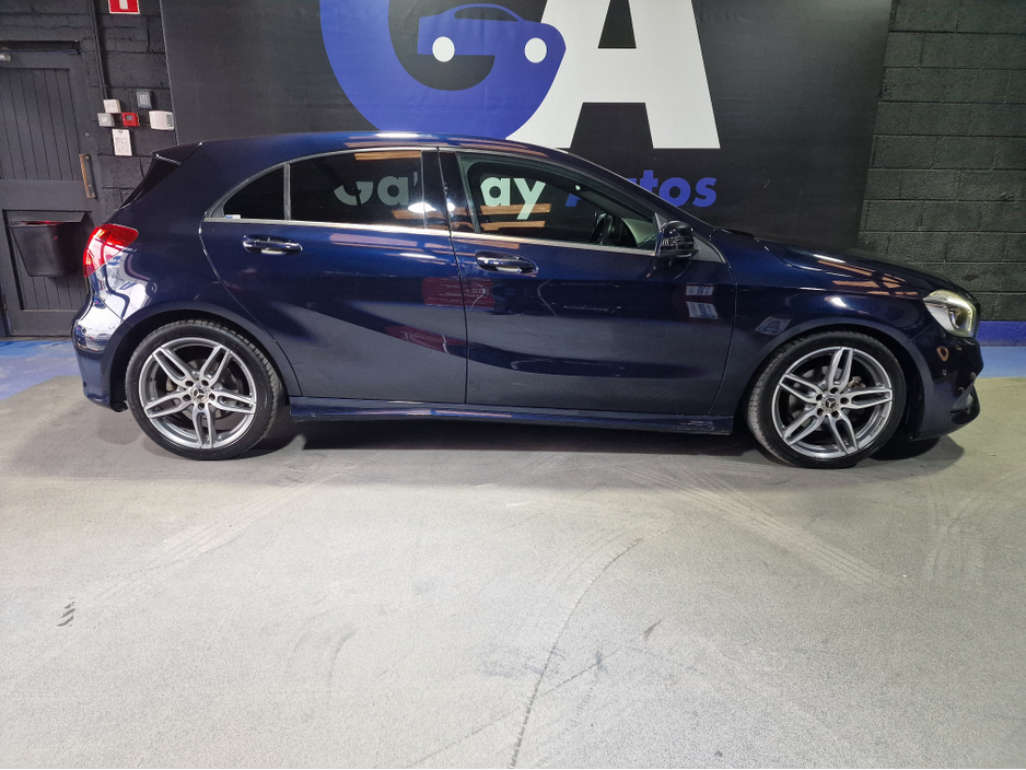 2018 Mercedes-Benz A Class - image 11