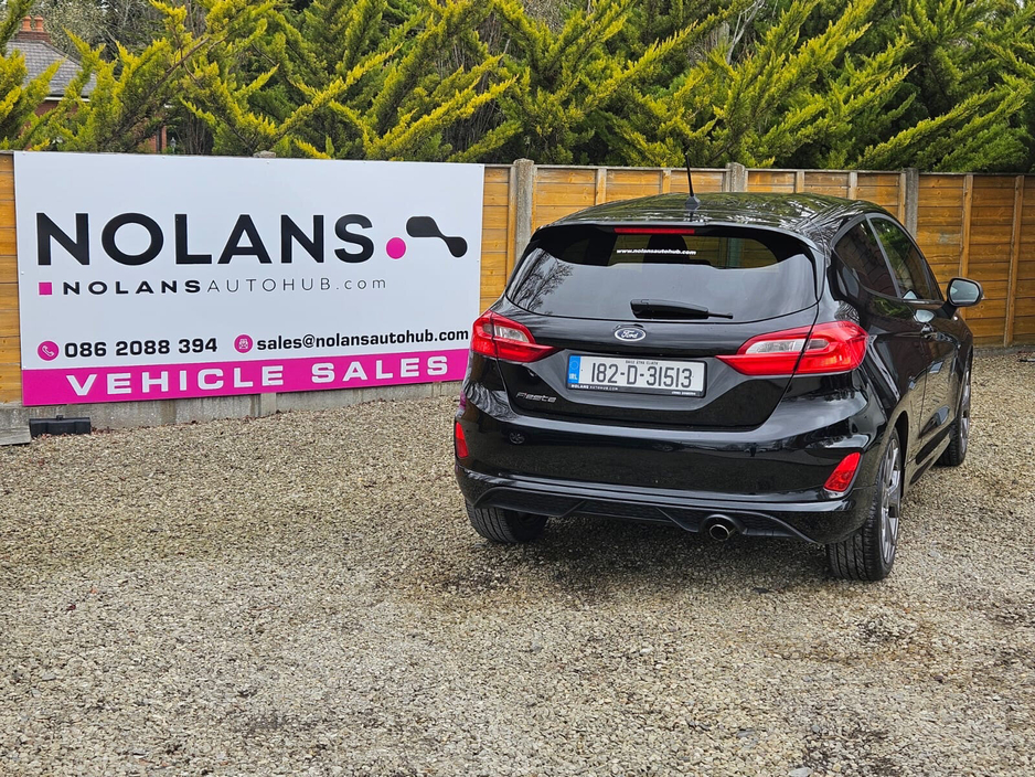 2018 Ford Fiesta - image 12