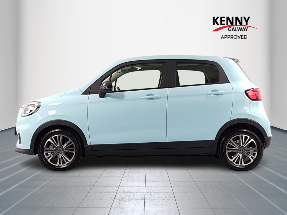 2026 Leapmotor T03 Design 37.2Kwh 265Km €19,950