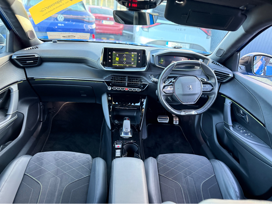 2020 Peugeot 2008 GT - 1.2 PETROL - AUTO - 12M WARRANTY - CAR: 1644