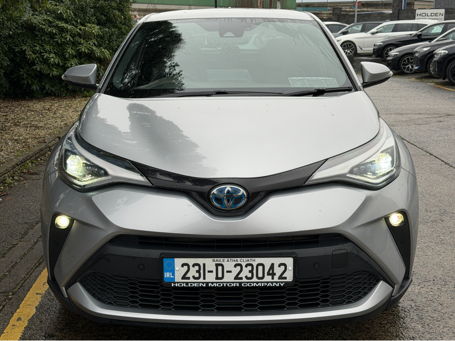 2023 Toyota C-HR HYBRID. .. #12 MONTH WARRANTY INCLUDED# .. FINANCE AVAILABLE €22,750