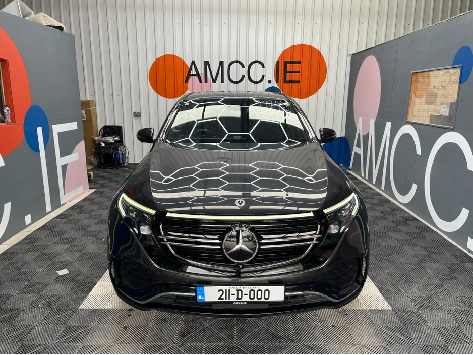 2021 Mercedes-Benz EQC - image 6