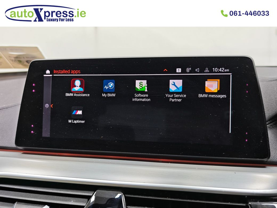 2019 BMW 5 Series D G30 M Sport Automatic €30,995