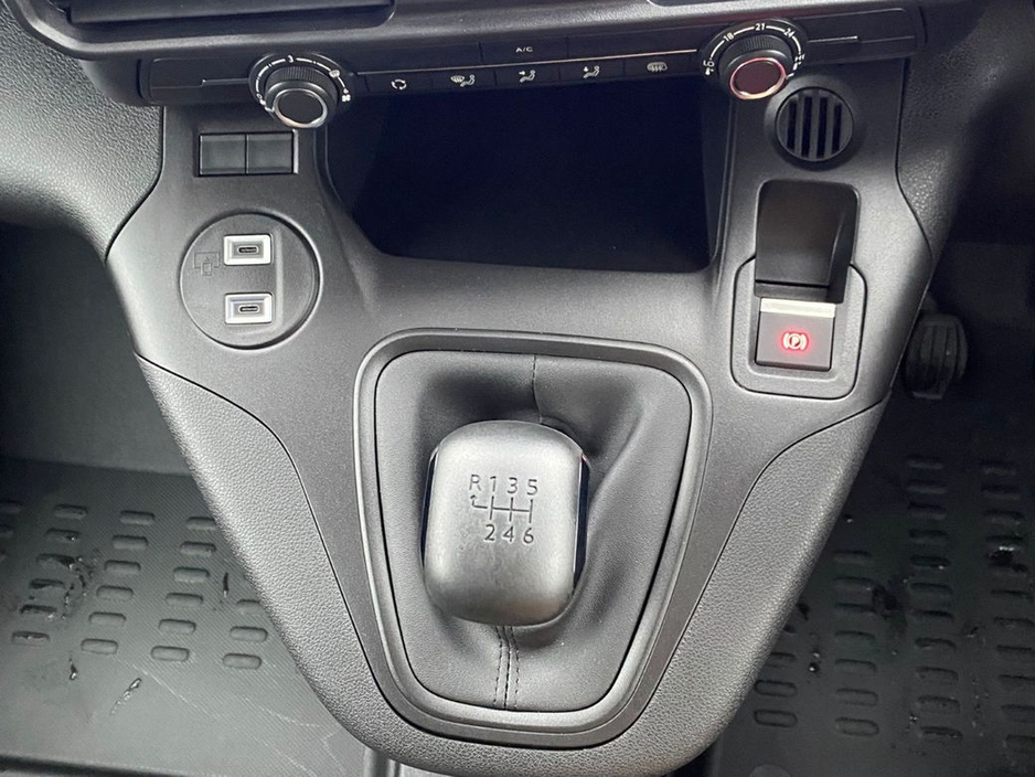 2025 Fiat Doblo SWB 1.5 100HP 650KG 4DR €21,450