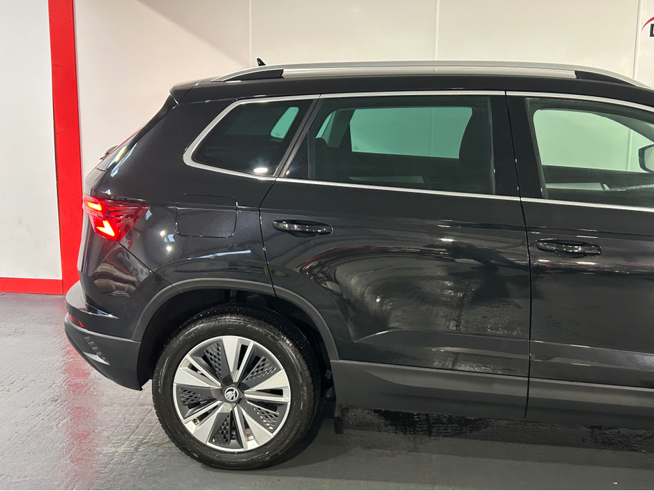 2022 Skoda Karoq AMBITION 2.0 TDI 115HP 5 5DR €26,900