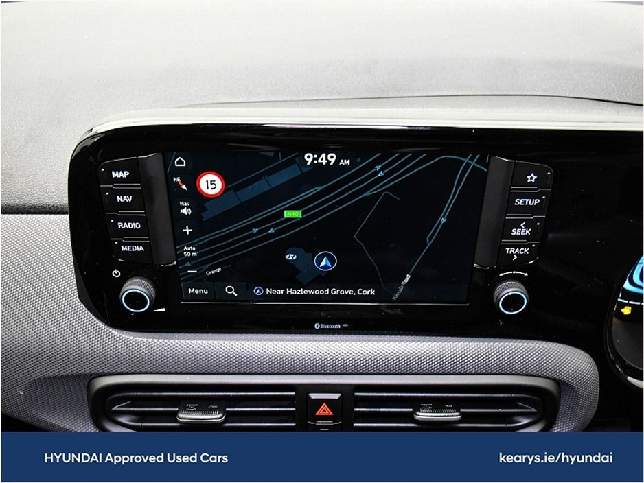 2026 Hyundai i10 Deluxe Plus