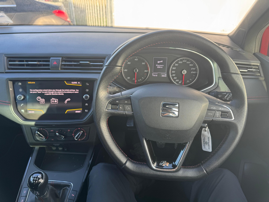 2018 SEAT Arona - image 11