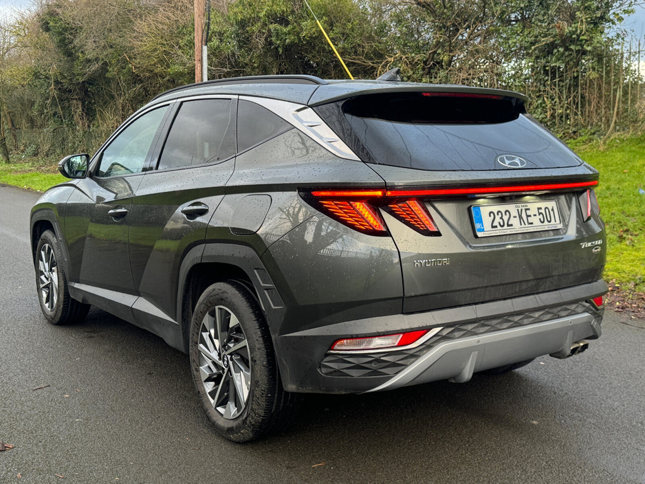 2023 Hyundai Tucson 2WD Executive Plus €33,950