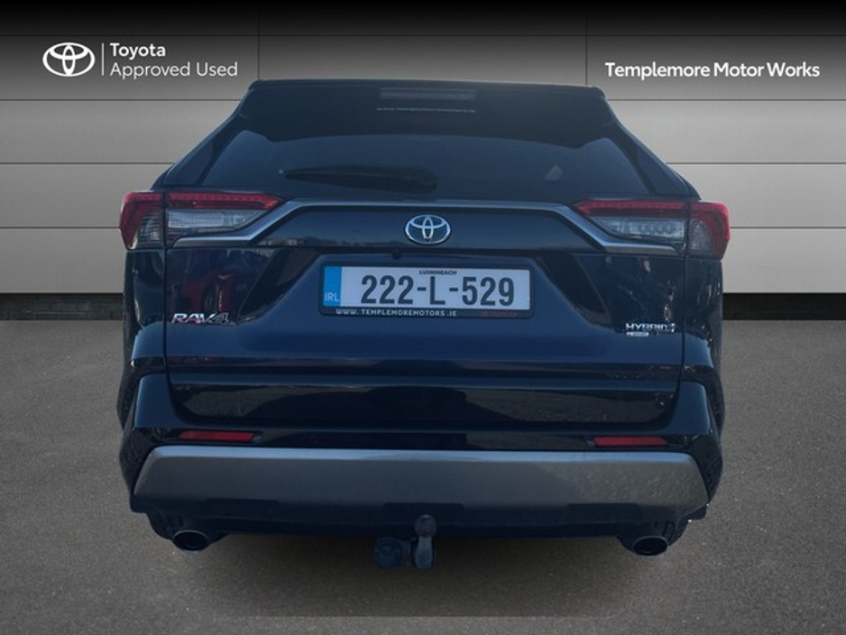 2022 Toyota Rav4 - image 4