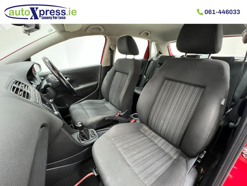 2017 Volkswagen Polo 1.0 Manual