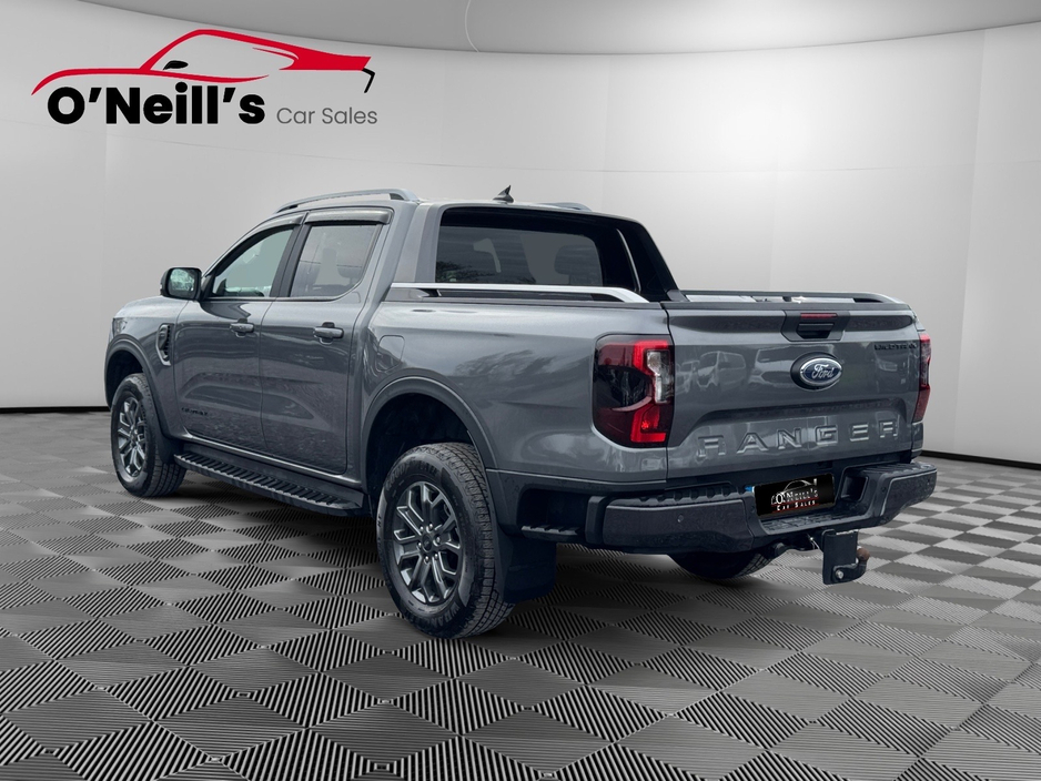 2024 Ford Ranger - image 7