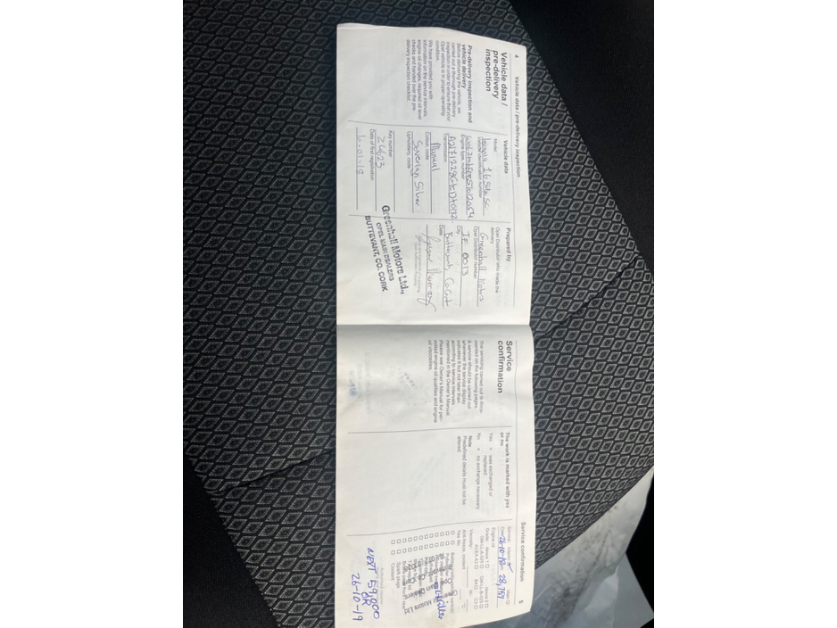 2018 Opel Insignia 1.6 (110PS) Turbo D ecoTEC SC €8,950