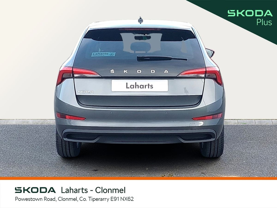 2023 Skoda Scala AMBITION 1.0TSI 95HP €21,950