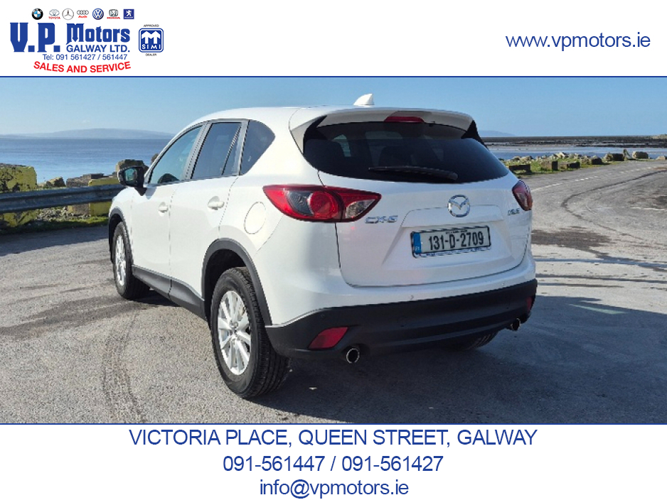 2013 Mazda CX-5 - image 11