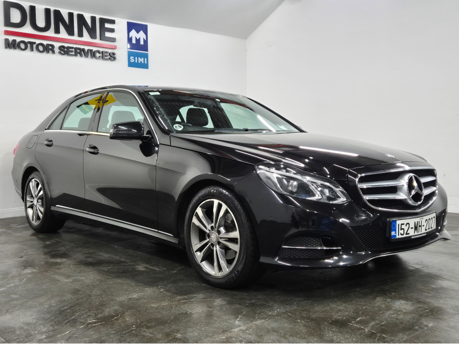 2015 Mercedes-Benz E Class - image 2