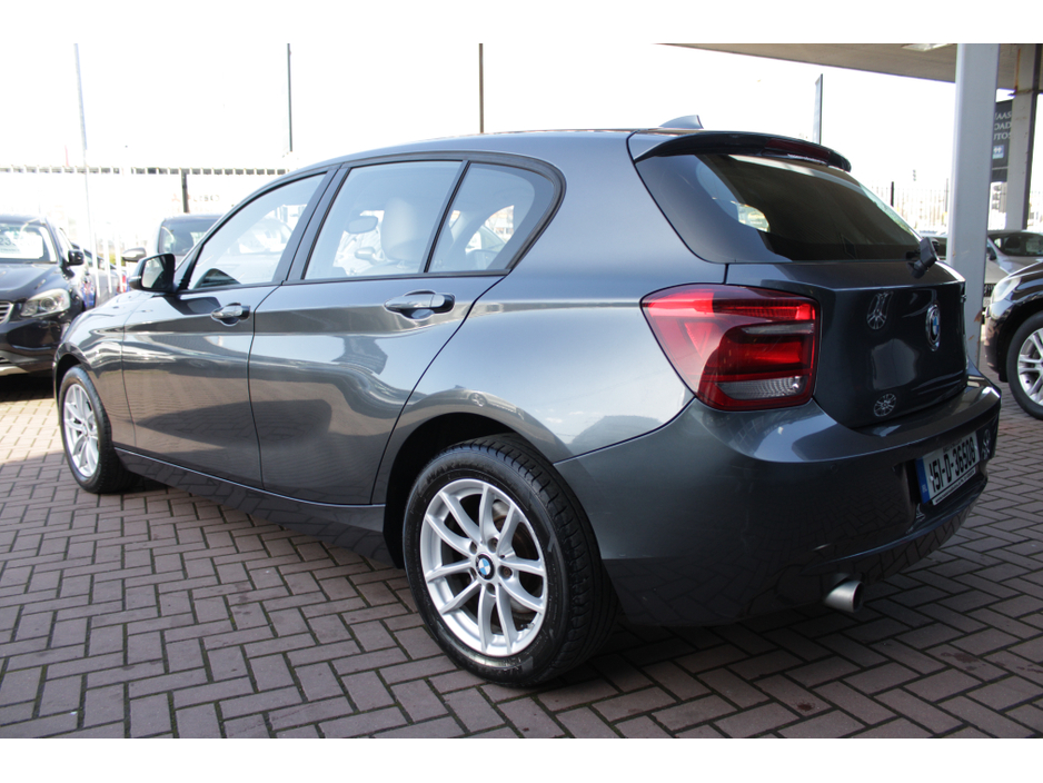 2015 BMW 1 Series - image 6