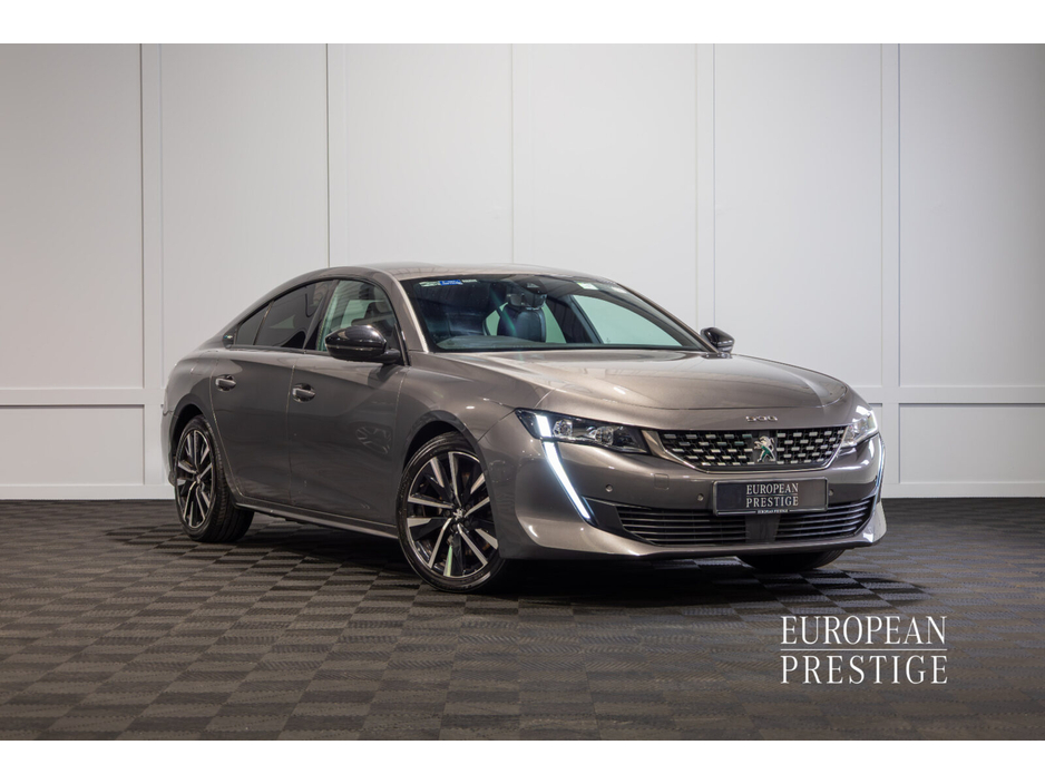 2021 Peugeot 508 for sale in , Ireland