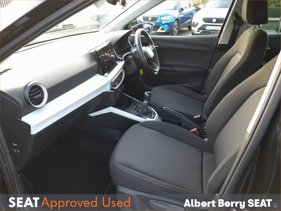 2023 SEAT Arona PA 1.0 TSI 110HP SE SE+ 5DR €22,950