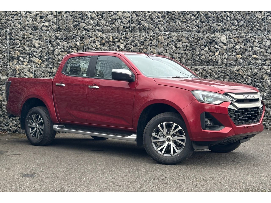 2025 Isuzu D-MAX DL40 AUTO DCB €48,499