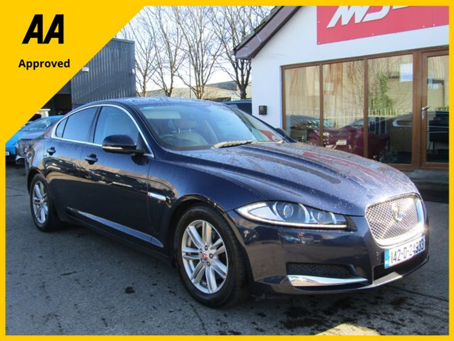 2014 Jaguar XF for sale in , Ireland