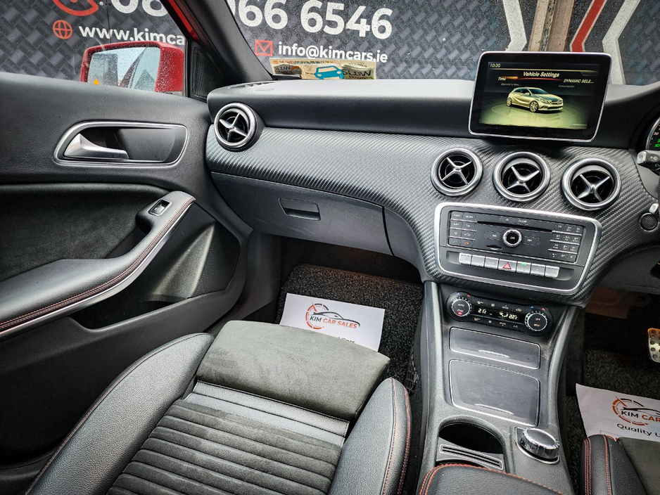 2016 Mercedes-Benz A Class - image 19